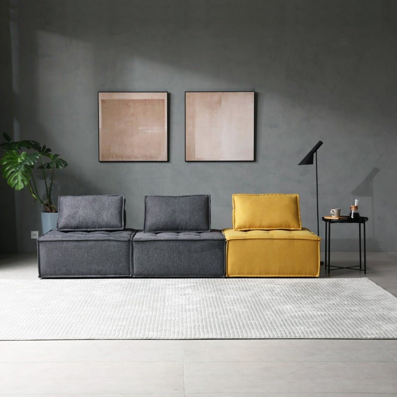 Canapé Modulable Oasis